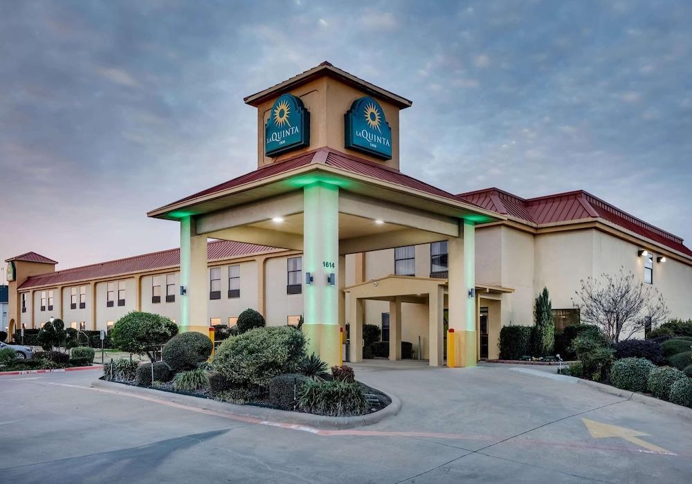 Red Roof Inn Terrell Exterior photo