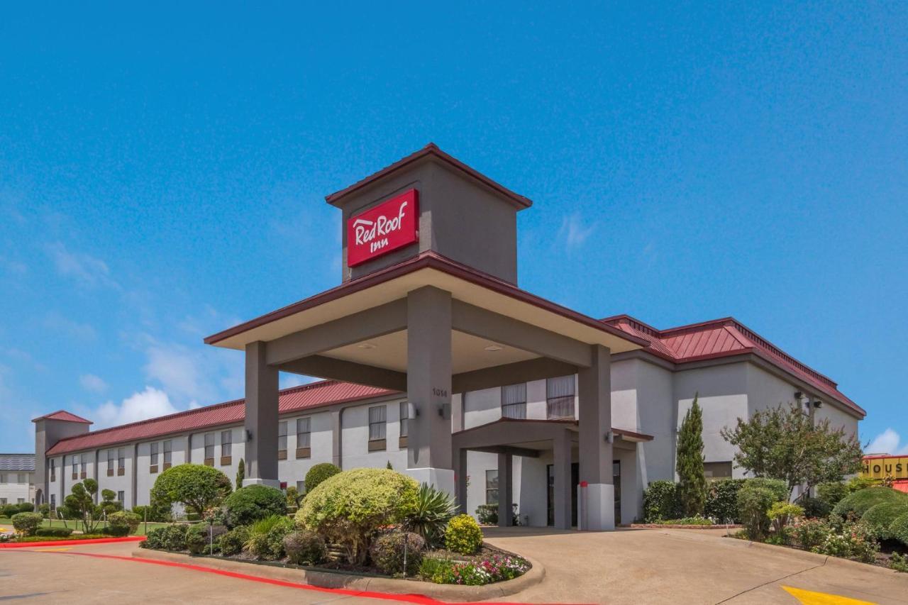 Red Roof Inn Terrell Exterior photo